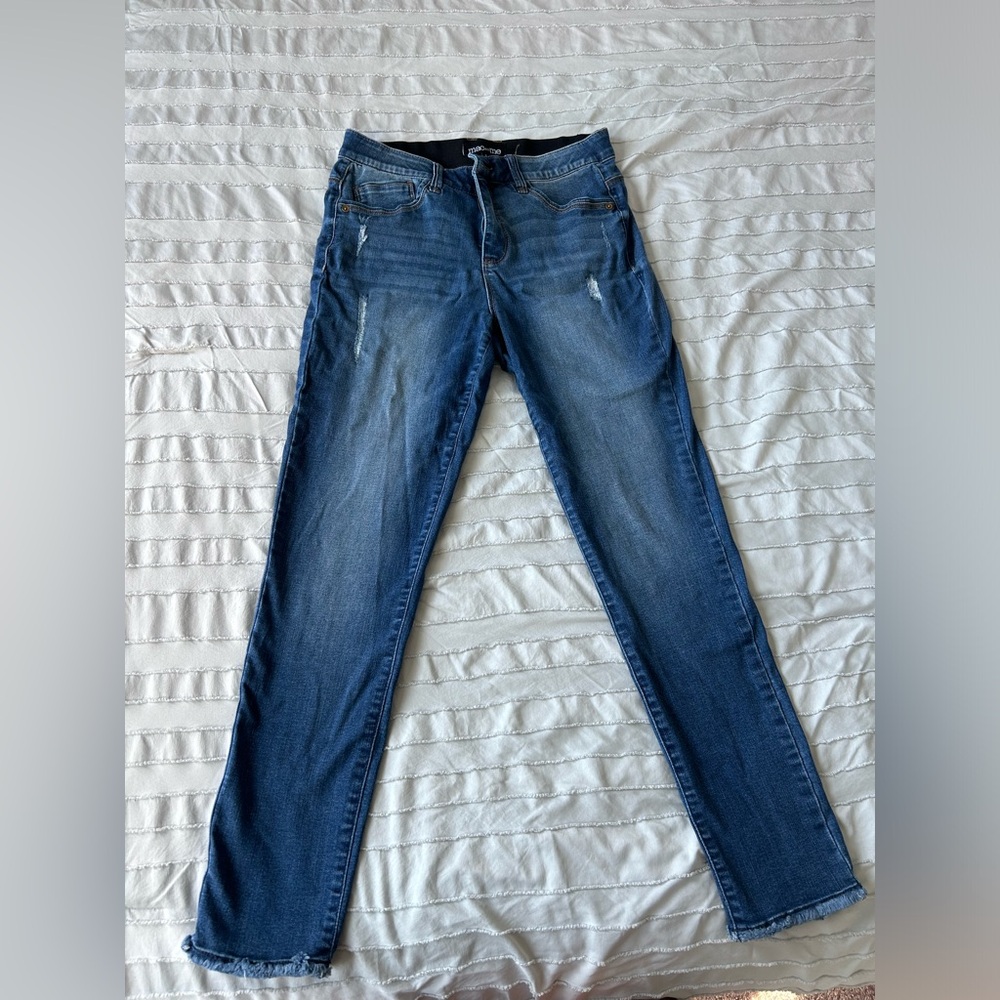 Skinny jeans